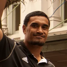 Portrait of Jerome Kaino