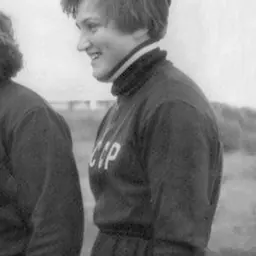 Portrait of Zinaida Doynikova