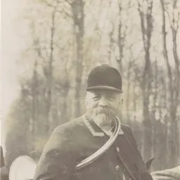 Portrait of Henri Menier