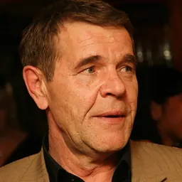 Portrait of Alexey Buldakov