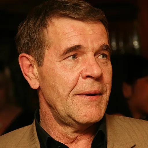 Portrait of Alexey Buldakov