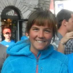 Portrait of Emelie Forsberg