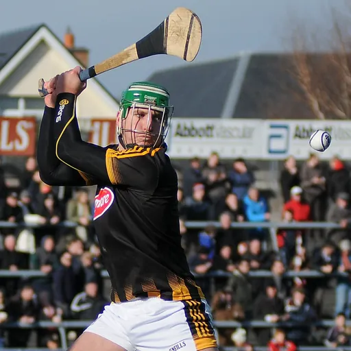Portrait of Eoin Murphy