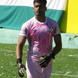 Portrait of Mauro Silveira