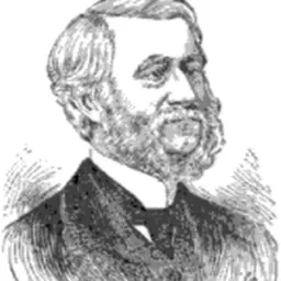 Portrait of George Smith
