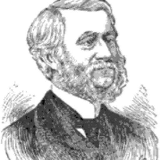 Portrait of George Smith