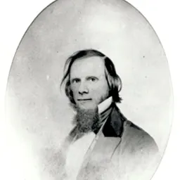 Portrait of Isaac Sprague
