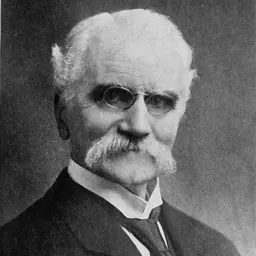 Portrait of Edward Horace Man