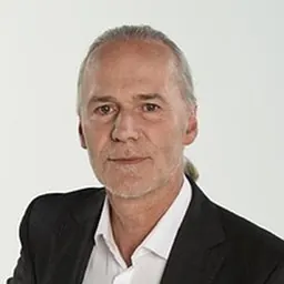 Portrait of Robert Schleip
