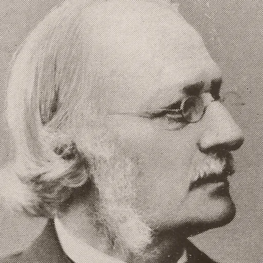 Portrait of George Bowdler Buckton