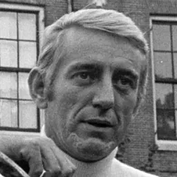 Portrait of Rod McKuen