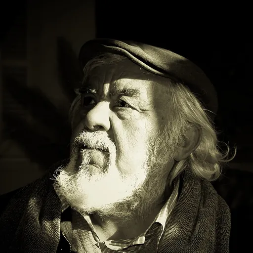 Portrait of Abdelfattah Boussetta