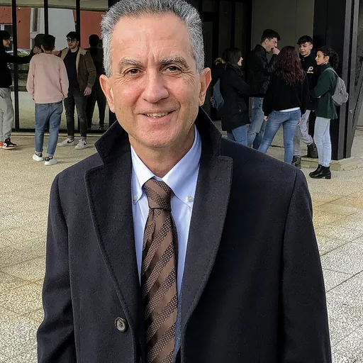 Portrait of Nicola Leone