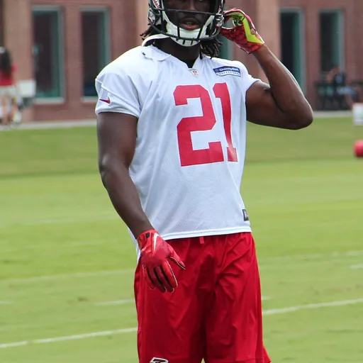 Portrait of Desmond Trufant
