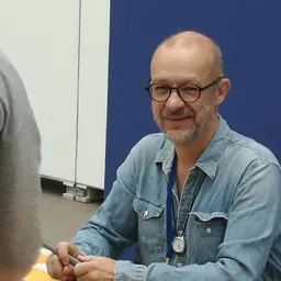 Portrait of Bruno Faidutti