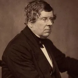 Portrait of William Parsons, 3rd Earl of Rosse