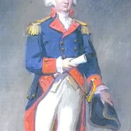 Portrait of Thomas Hartley