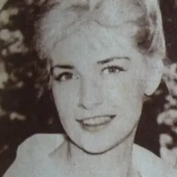 Portrait of Gilda Lousek