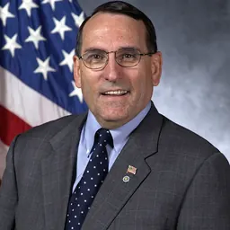 Portrait of Fred P. Lewis