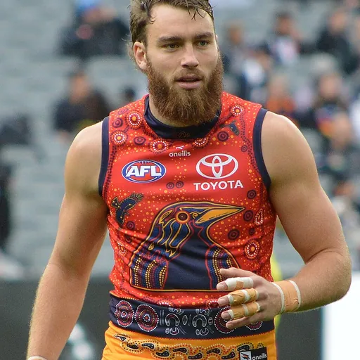 Portrait of Riley Thilthorpe