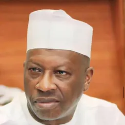 Portrait of Lanre Okunlola