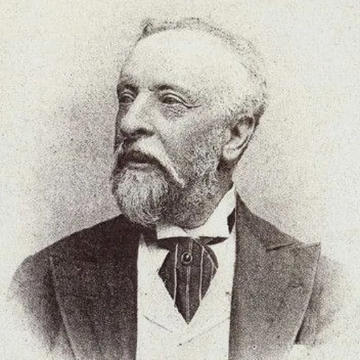 Portrait of John Norton