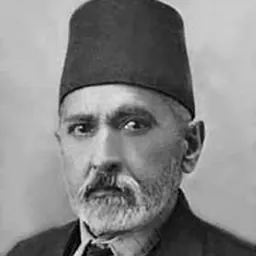 Portrait of Ahmet Hamdi Apaydın