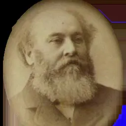Portrait of James White