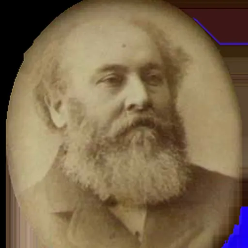 Portrait of James White