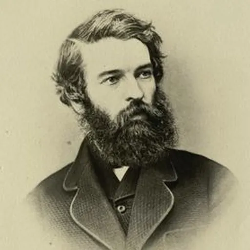 Portrait of Christopher Pearse Cranch