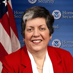 Portrait of Janet Napolitano