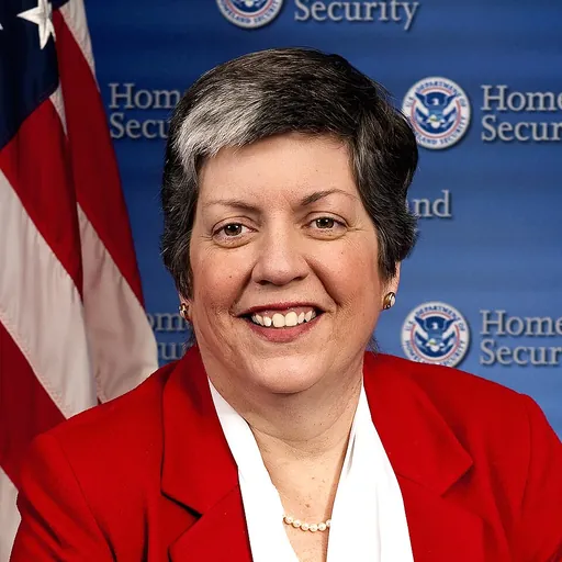 Portrait of Janet Napolitano