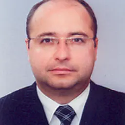Portrait of Tchetin Kazak