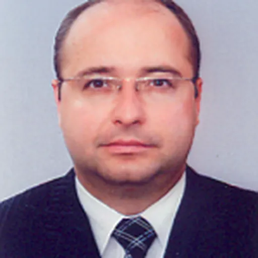 Portrait of Tchetin Kazak