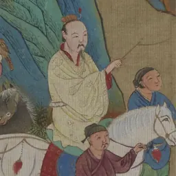 Portrait of Tai Kang