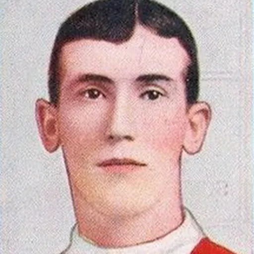 Portrait of Alex Kerr