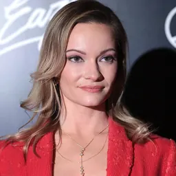 Portrait of Caitlin O'Connor