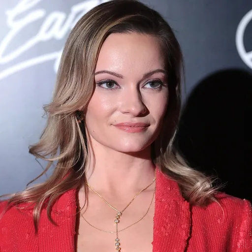 Portrait of Caitlin O'Connor