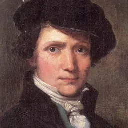 Portrait of Giuseppe Craffonara
