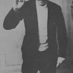 Portrait of Le Pétomane