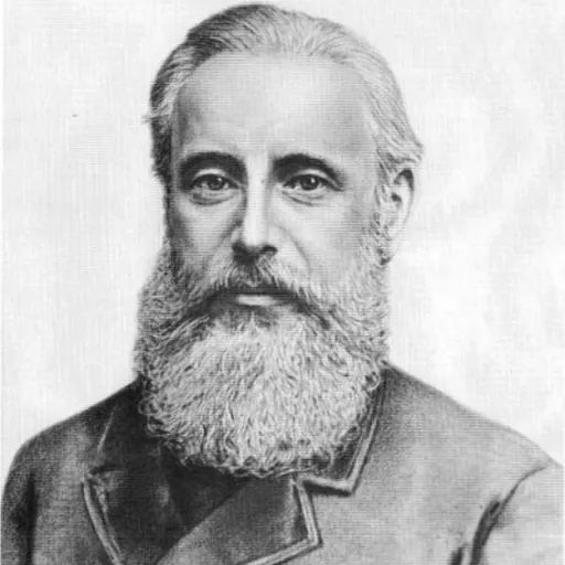 Portrait of Henry Rossiter Worthington