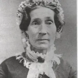 Portrait of Elizabeth Goodridge