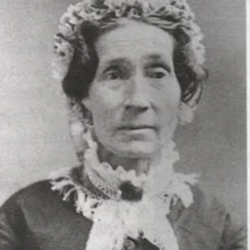 Portrait of Elizabeth Goodridge