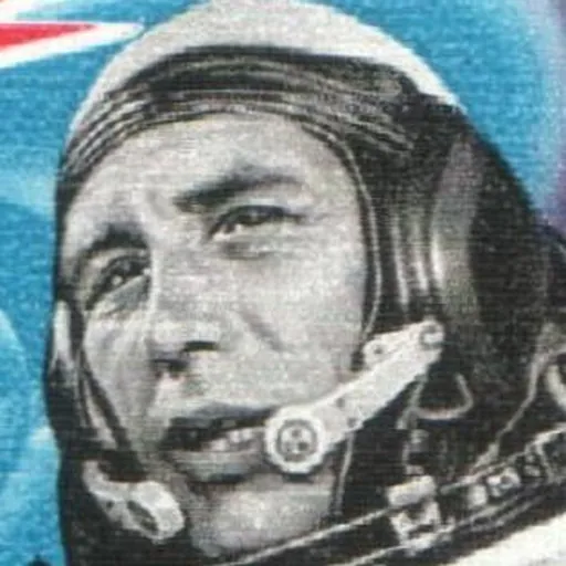 Portrait of Lev Dyomin