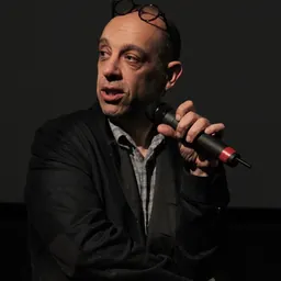 Portrait of Bruno Delbonnel