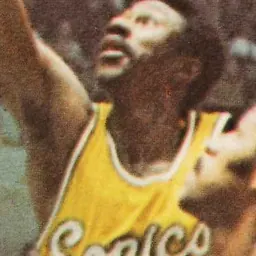 Portrait of Lee Winfield