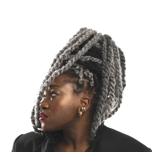 Portrait of Mélissa Laveaux