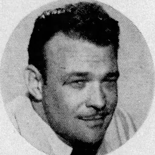 Portrait of Pat Boyette