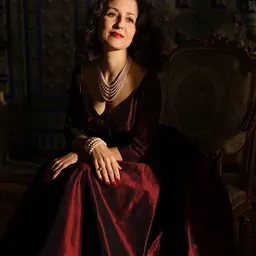 Portrait of Esther Regina