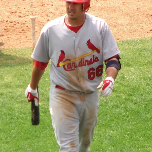 Portrait of Allen Craig